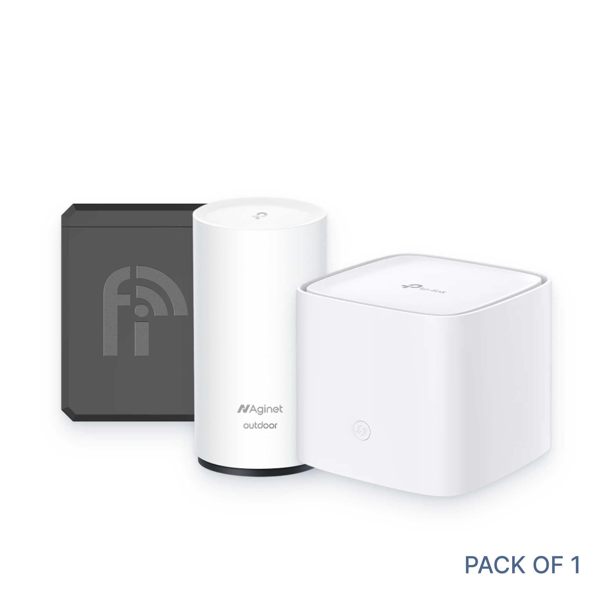 Aginet WiFi 5 Bundle with Outdoor Coverage
