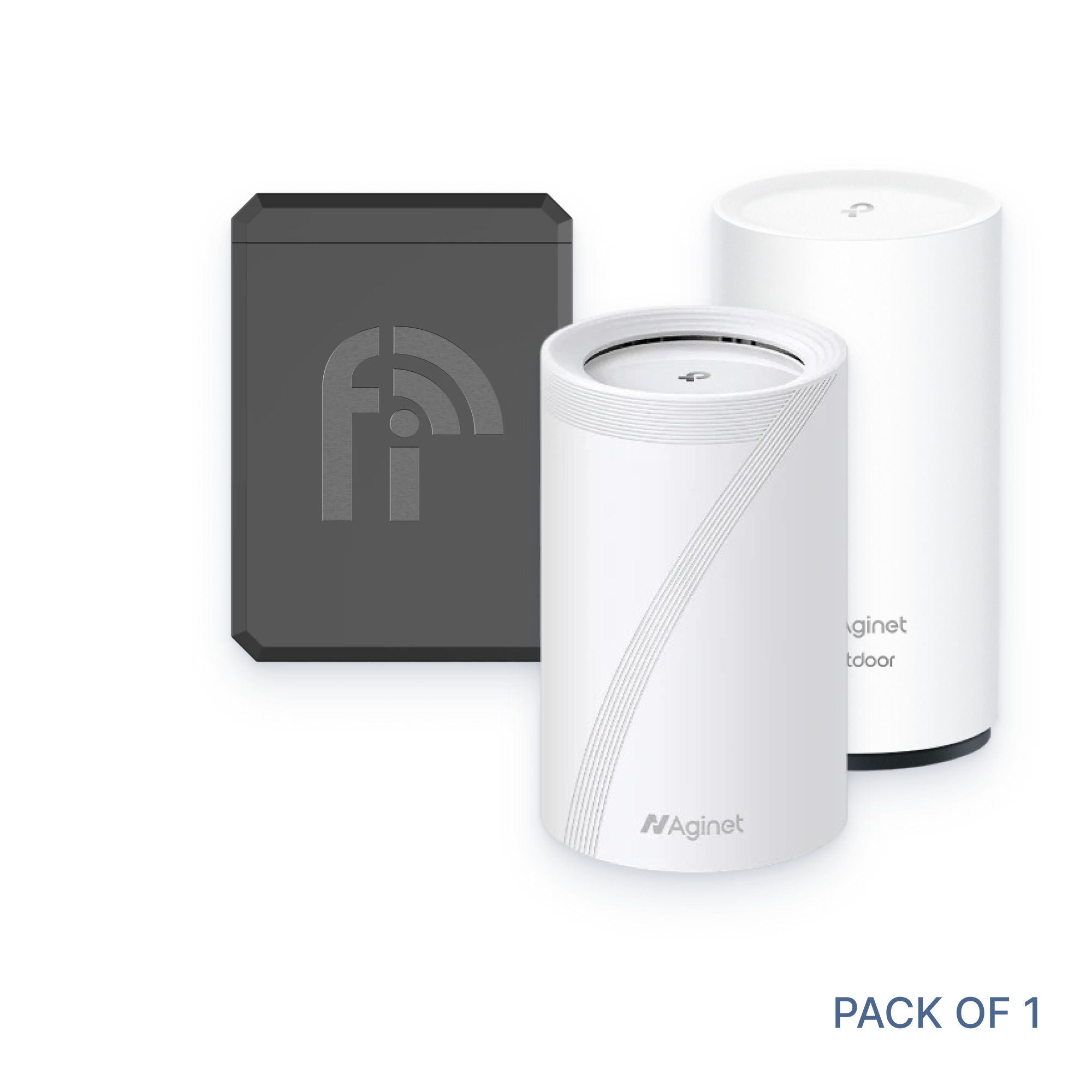 Aginet WiFi 7 Bundle with Outdoor Coverage