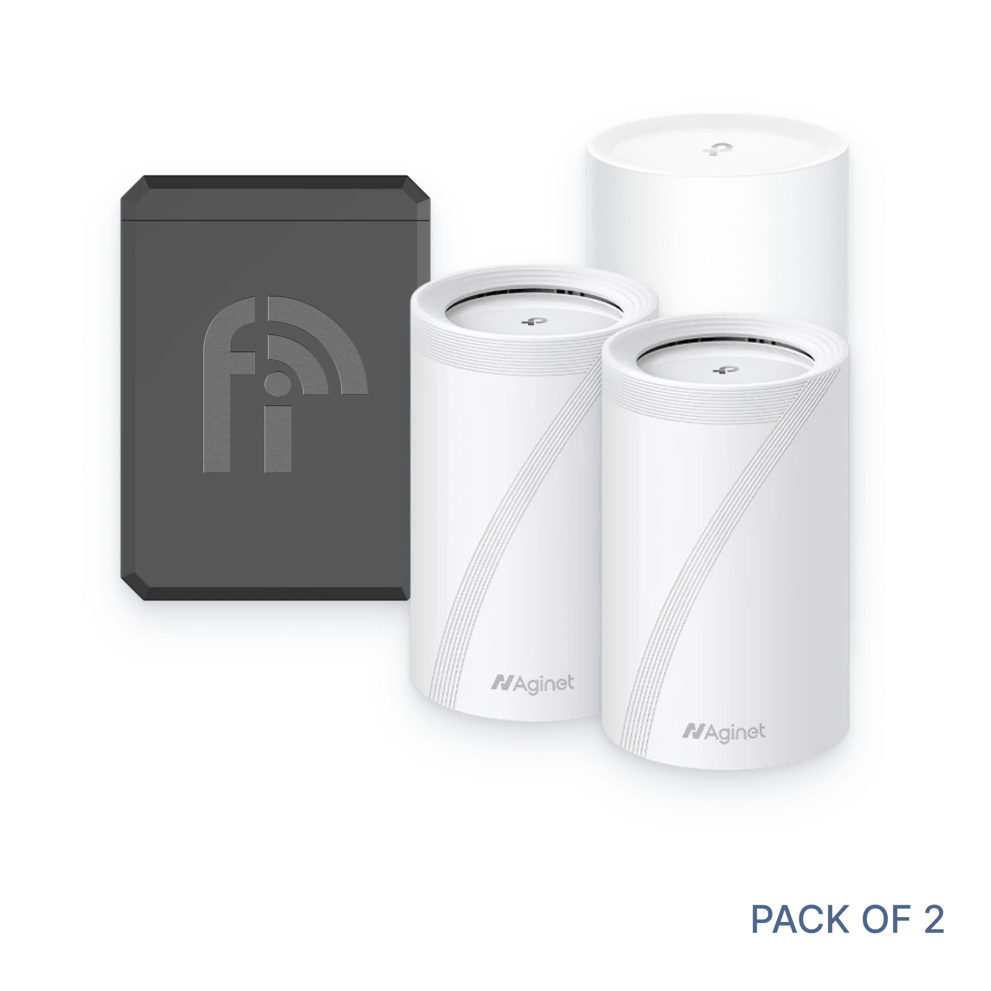 Aginet WiFi 7 Bundle with Outdoor Coverage