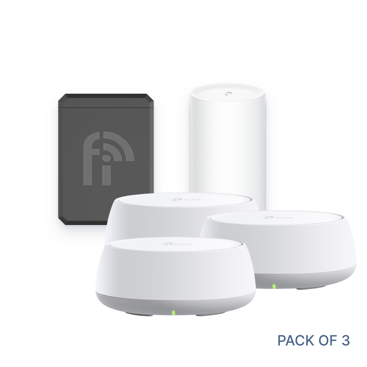 Aginet WiFi 7 Bundle with Outdoor Coverage