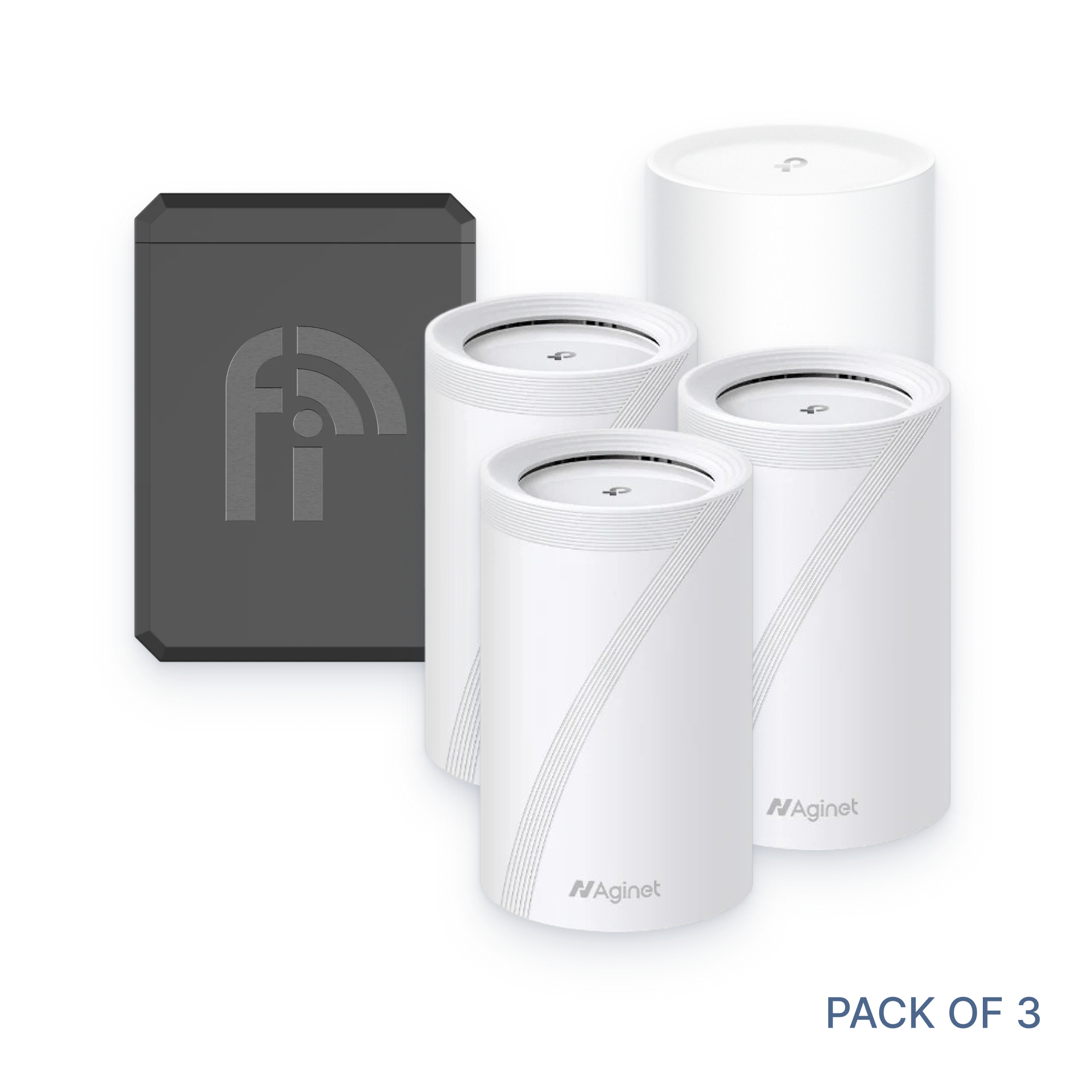 Aginet WiFi 7 Bundle with Outdoor Coverage