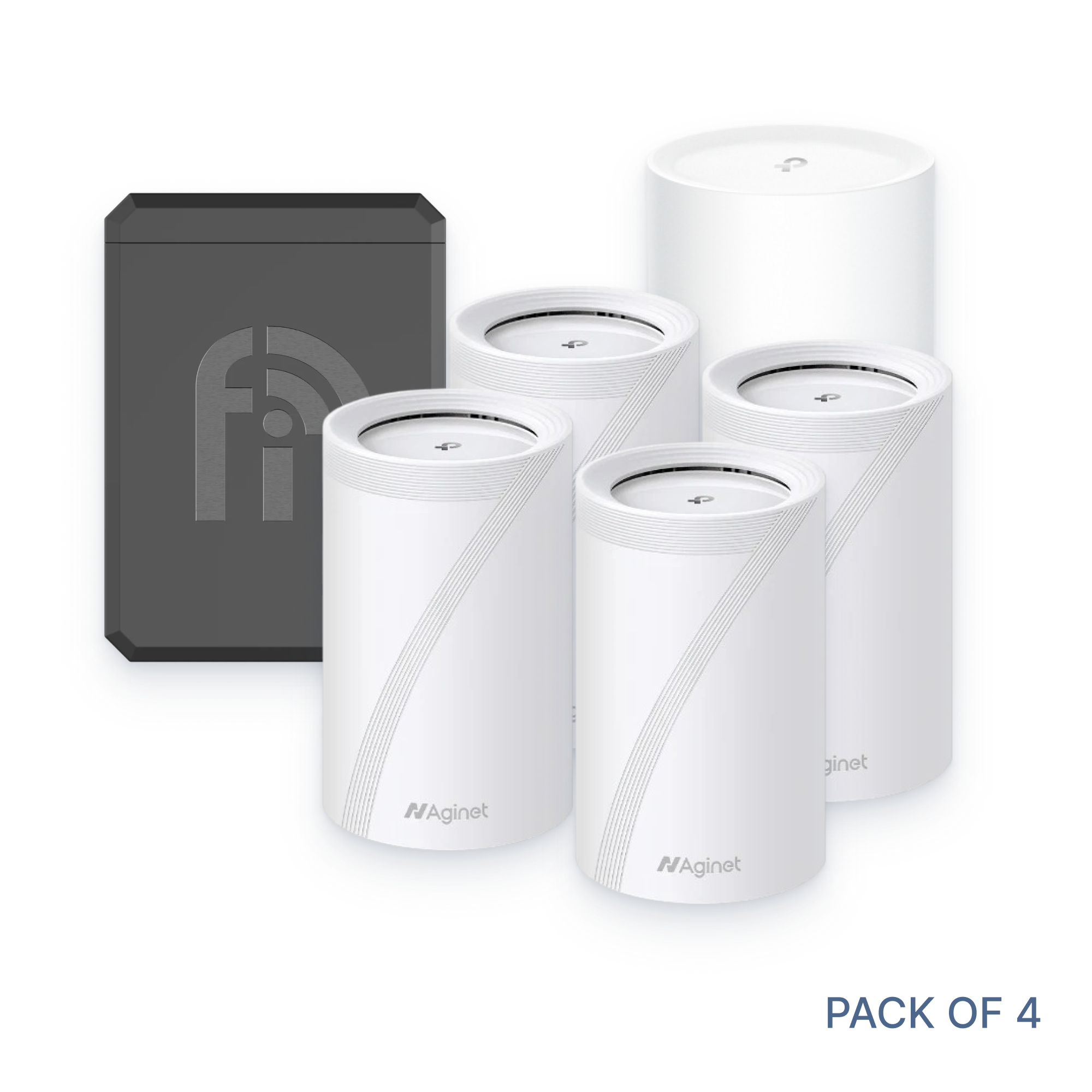 Aginet WiFi 7 Bundle with Outdoor Coverage