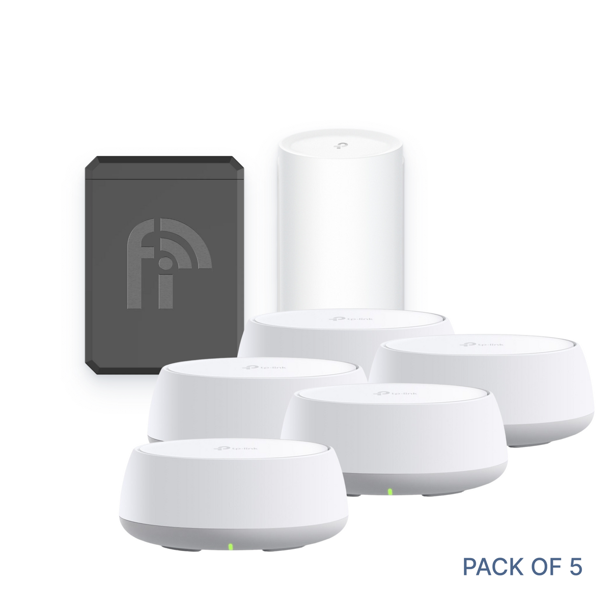 Aginet WiFi 7 Bundle with Outdoor Coverage