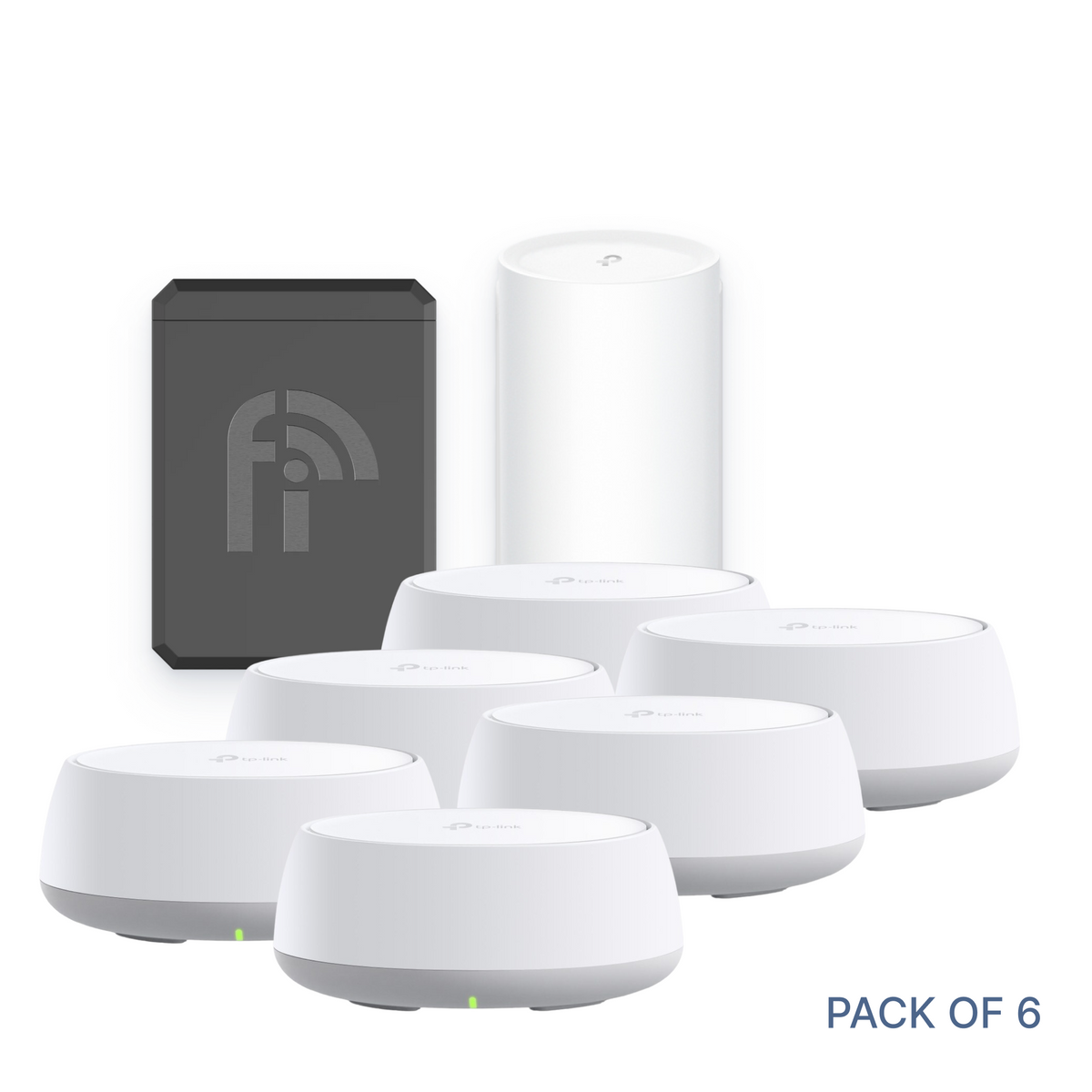 Aginet WiFi 7 Bundle with Outdoor Coverage