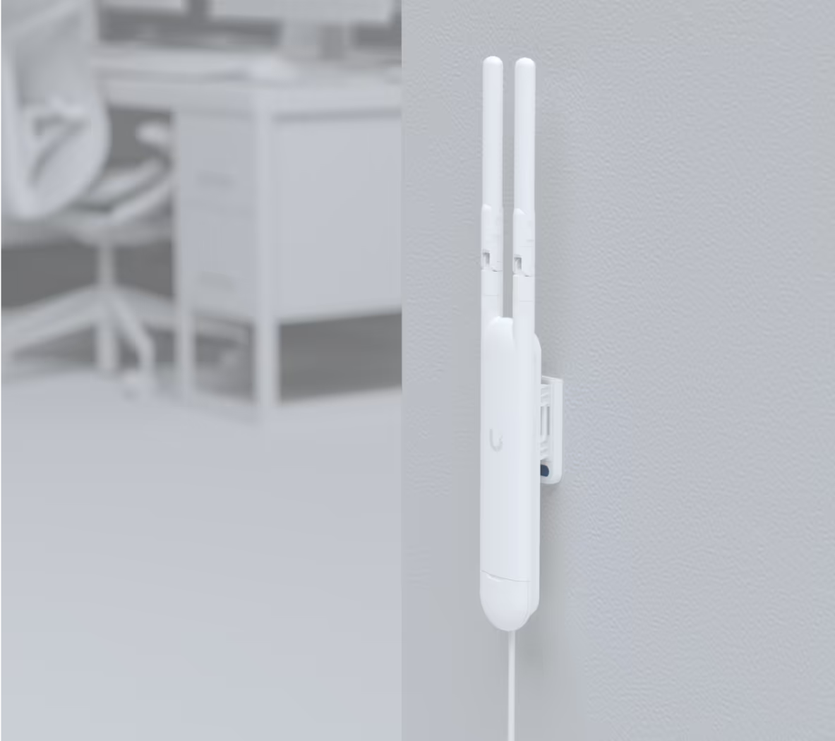 UniFi WiFi 5 Indoor/Outdoor Meshable Access Point