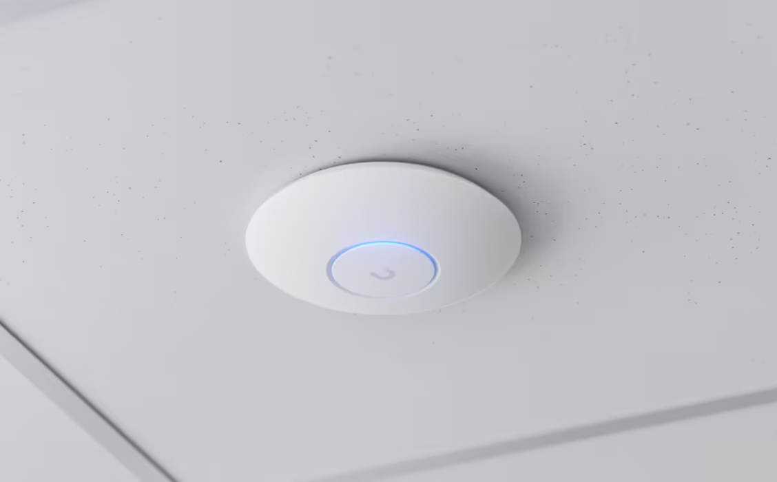 UniFi WiFi 7 Lite Meshable Access Point